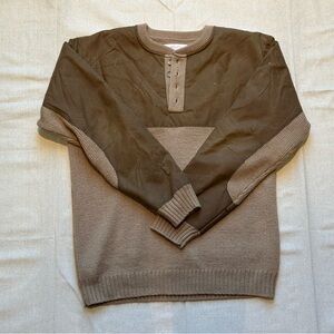 Filson Waterfowl sweater